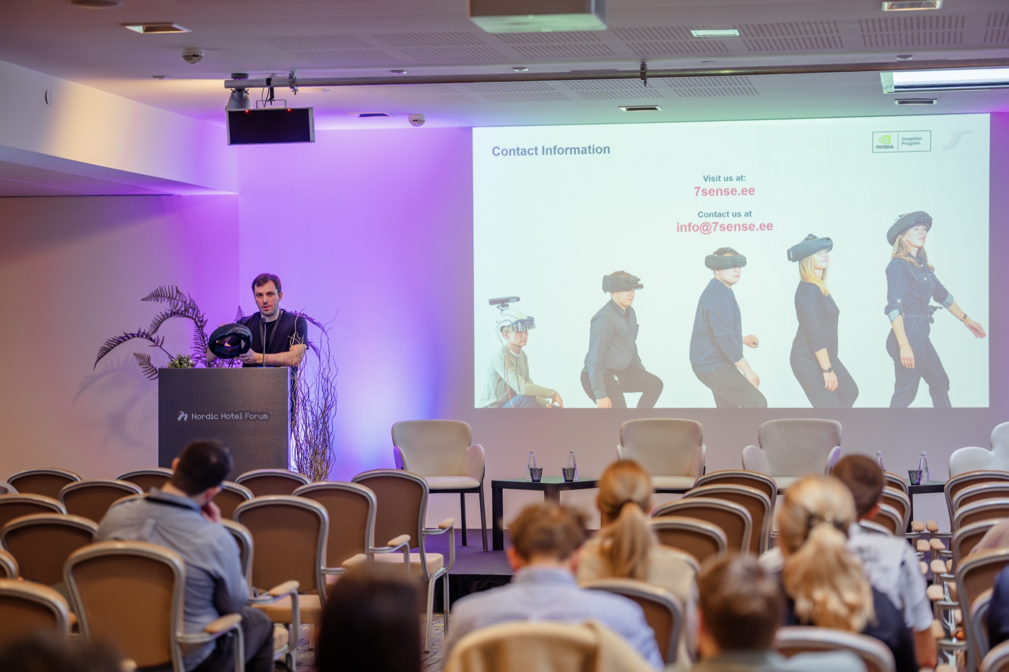 11th International XR-Metaverse Conference — photo 214
